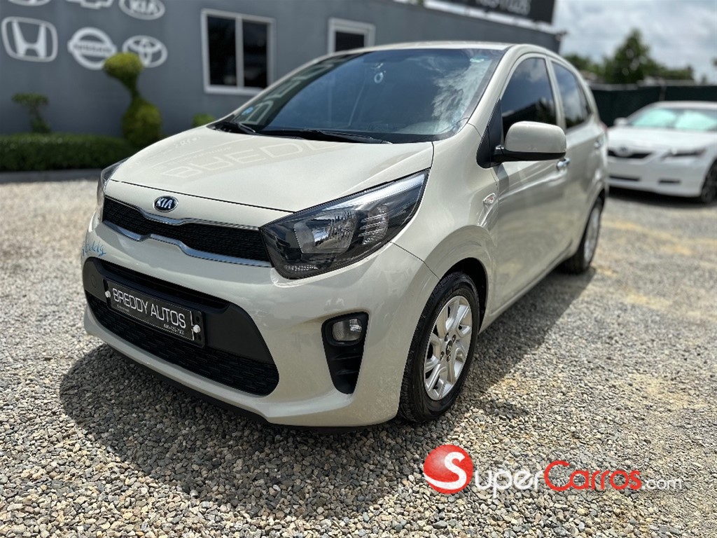 2020 Kia Morning