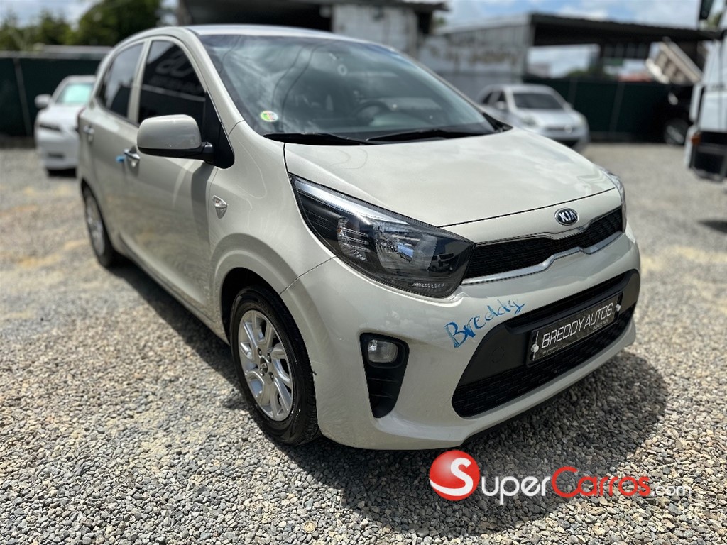 2020 Kia Morning — foto 2 / 11