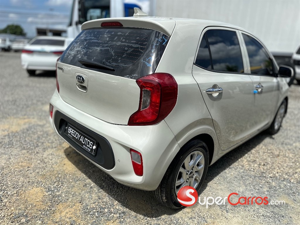 2020 Kia Morning — foto 3 / 11