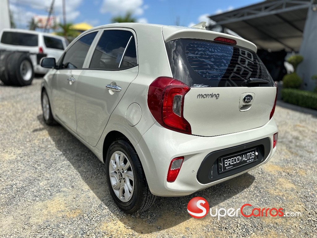 2020 Kia Morning — foto 4 / 11