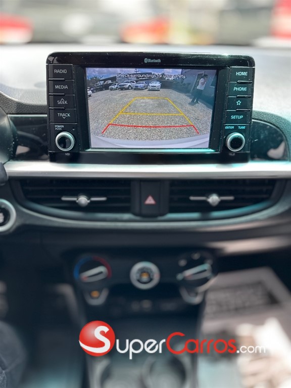 2020 Kia Morning — foto 6 / 11