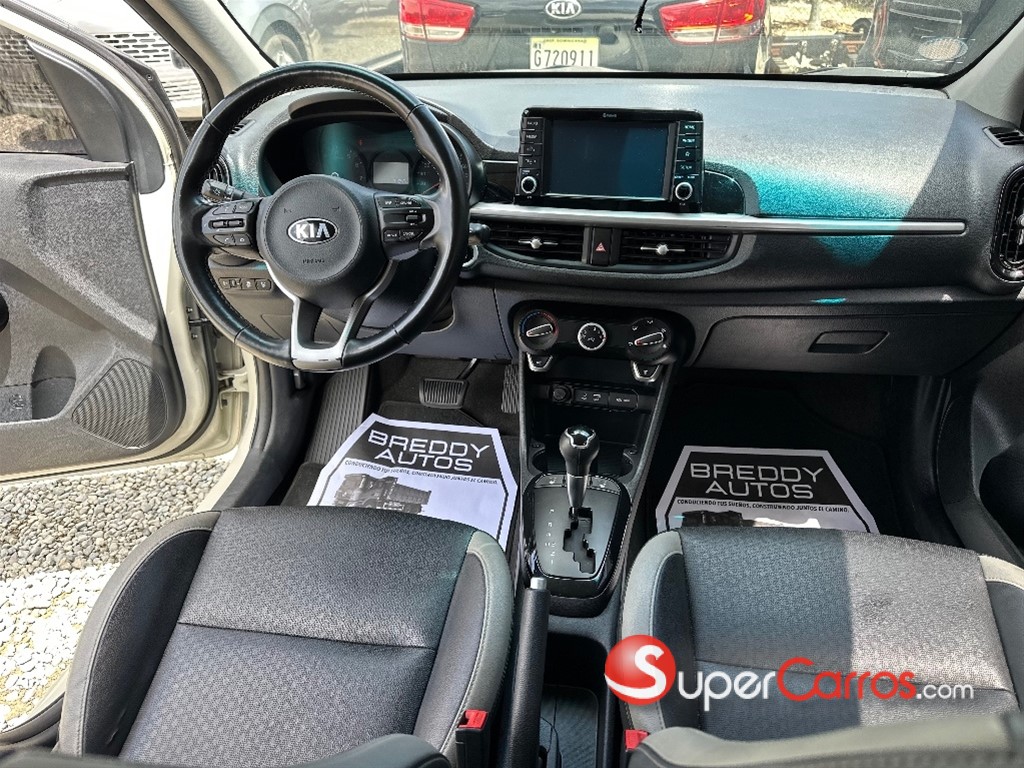 2020 Kia Morning — foto 7 / 11
