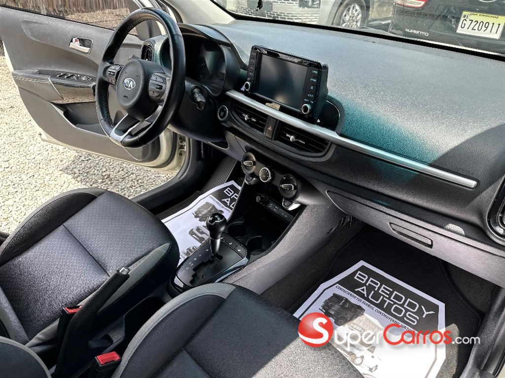 2020 Kia Morning — foto 8 / 11