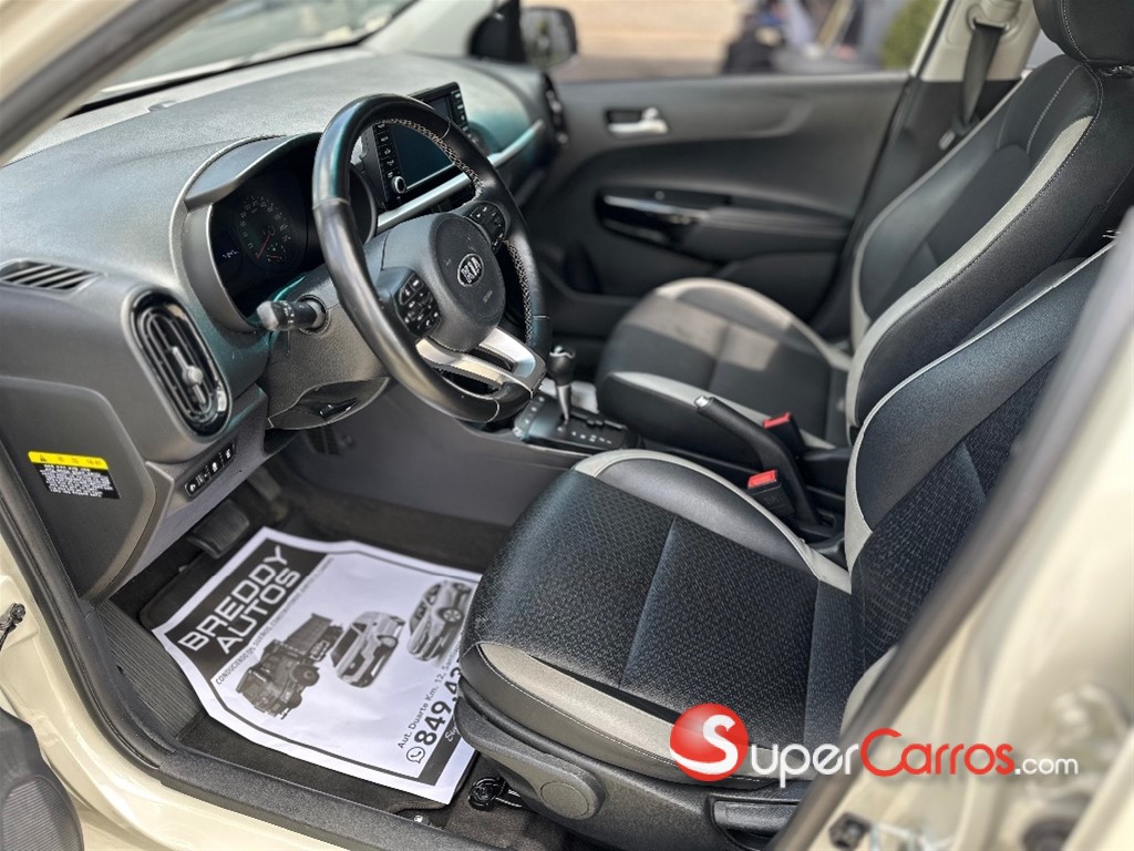 2020 Kia Morning — foto 10 / 11
