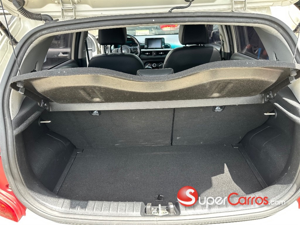 2020 Kia Morning — foto 11 / 11