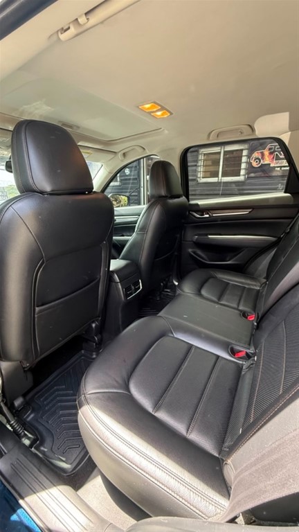 2021 Mazda CX-5 GRAND TOURING AWD — foto 4 / 12