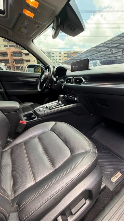 2021 Mazda CX-5 GRAND TOURING AWD — foto 7 / 12