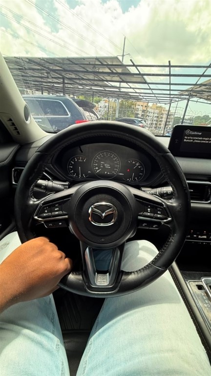 2021 Mazda CX-5 GRAND TOURING AWD — foto 10 / 12