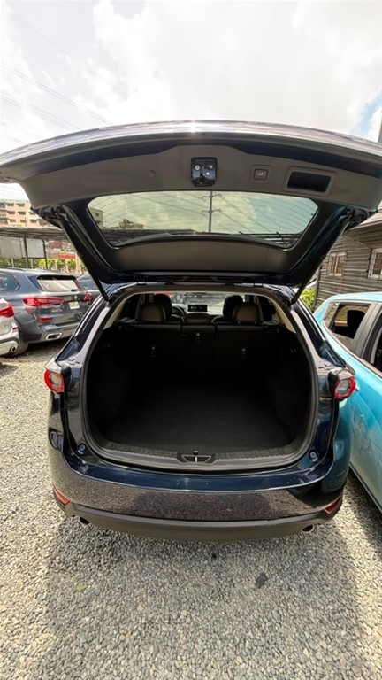 2021 Mazda CX-5 GRAND TOURING AWD — foto 11 / 12
