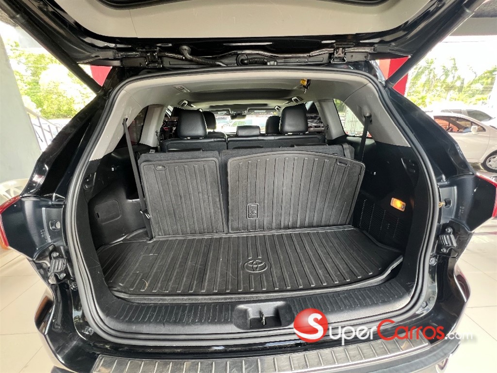 2019 Toyota Highlander XLE — foto 7 / 12