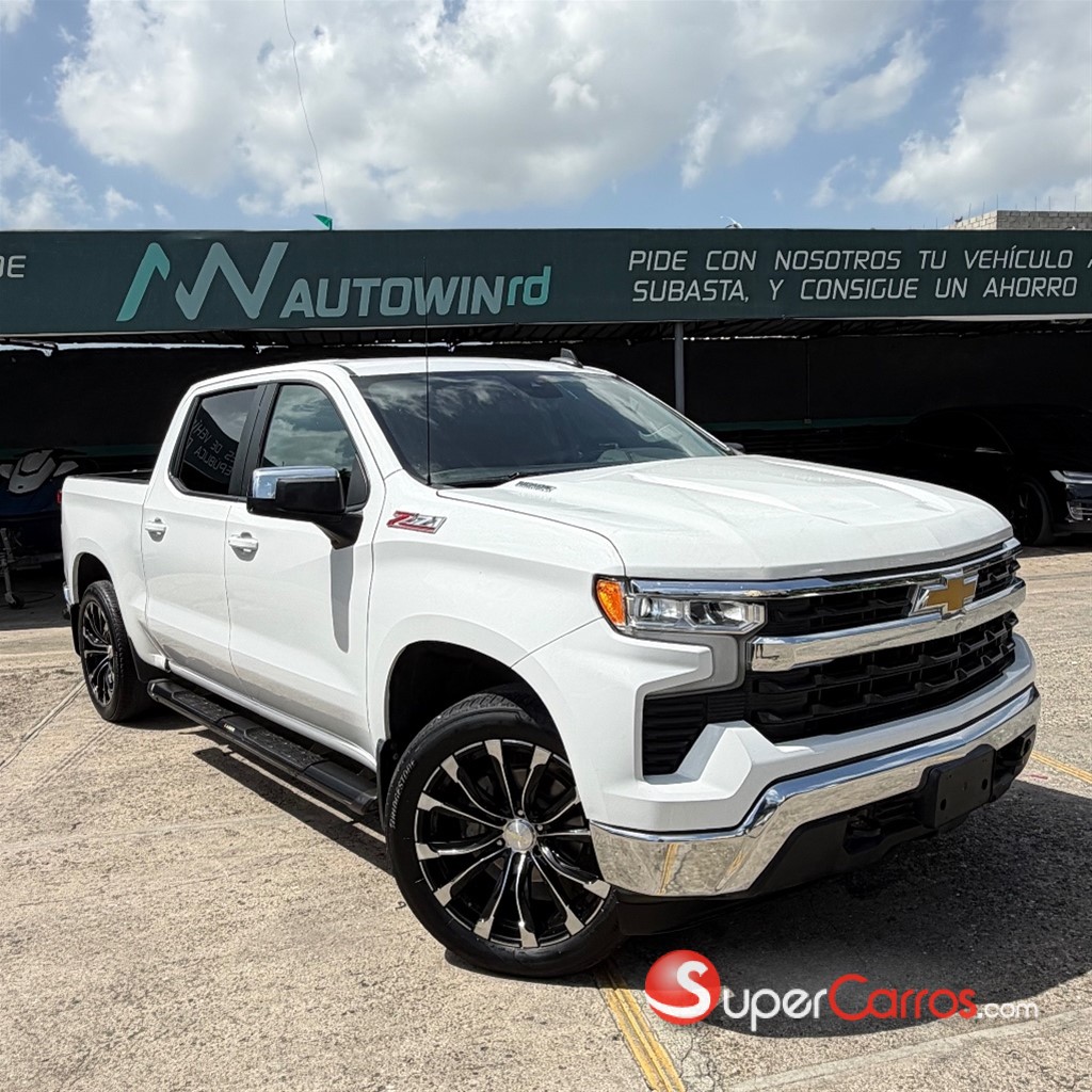 2022 Chevrolet Silverado 1500 LTZ Duramax