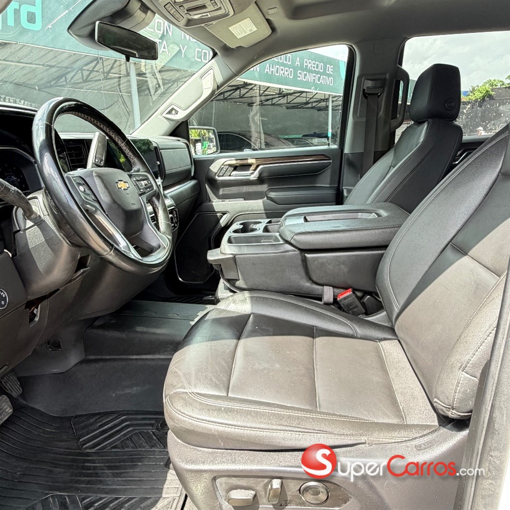 2022 Chevrolet Silverado 1500 LTZ Duramax — foto 6 / 7