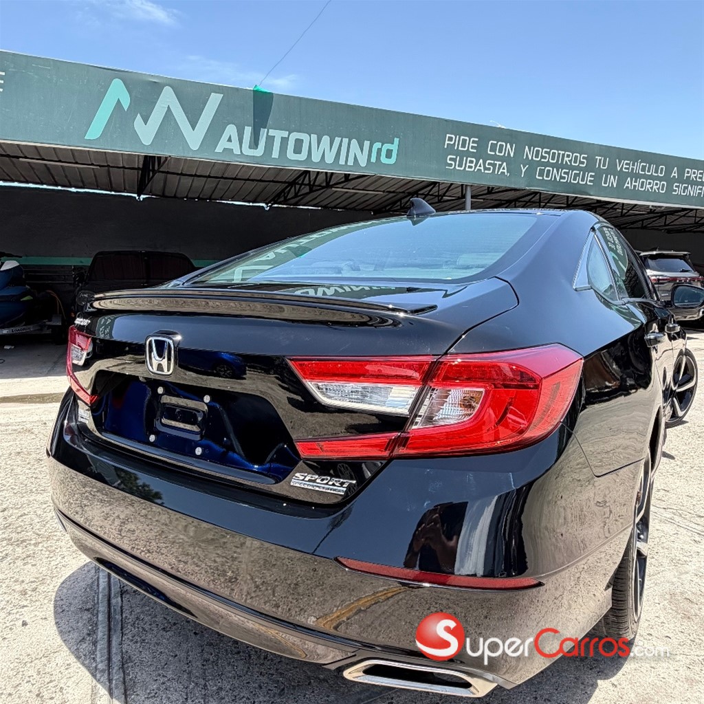 2021 Honda Accord Special Edition — foto 2 / 10