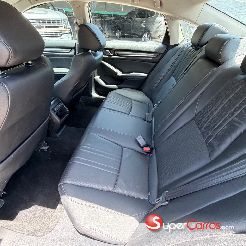 2021 Honda Accord Special Edition — foto 3 / 10