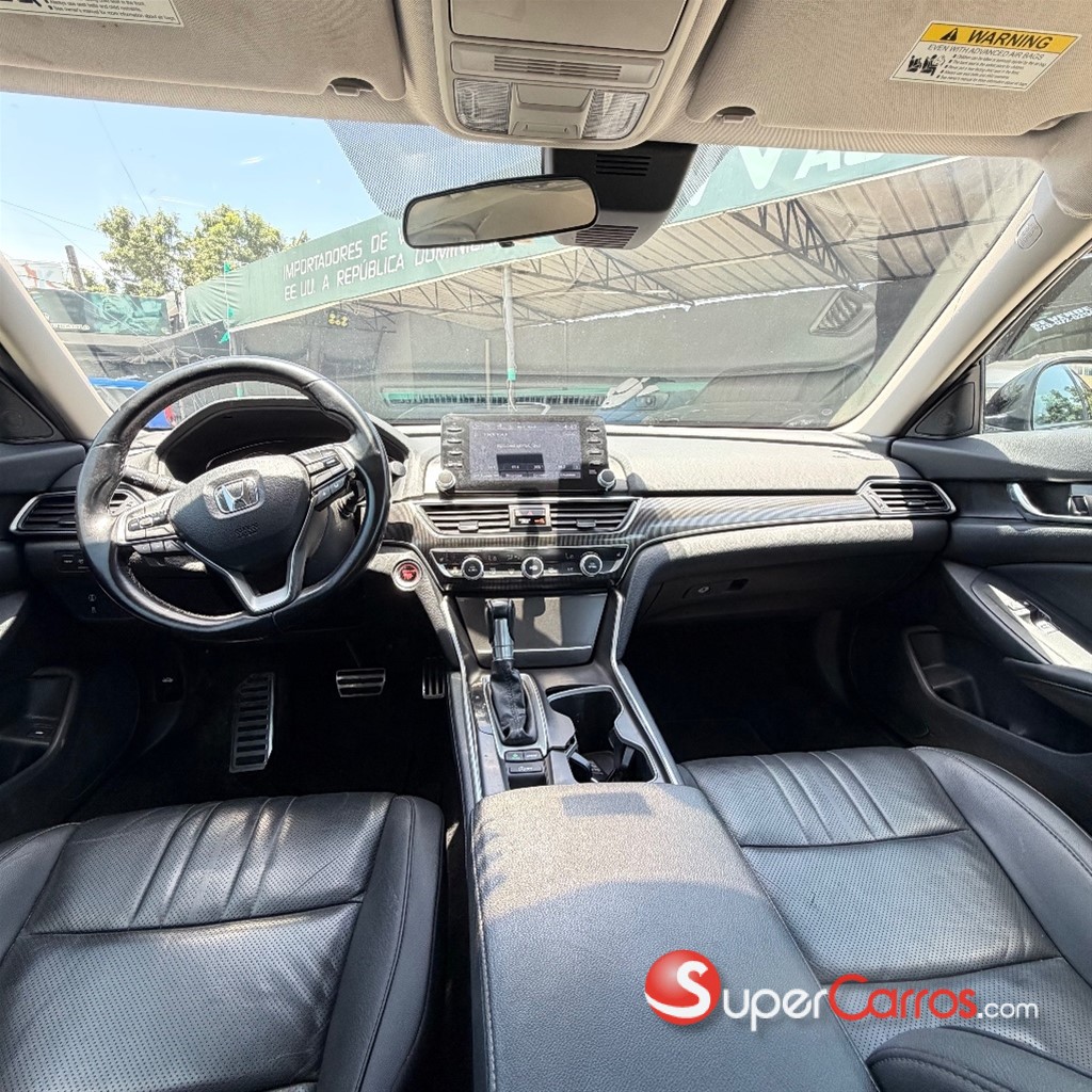 2021 Honda Accord Special Edition — foto 4 / 10