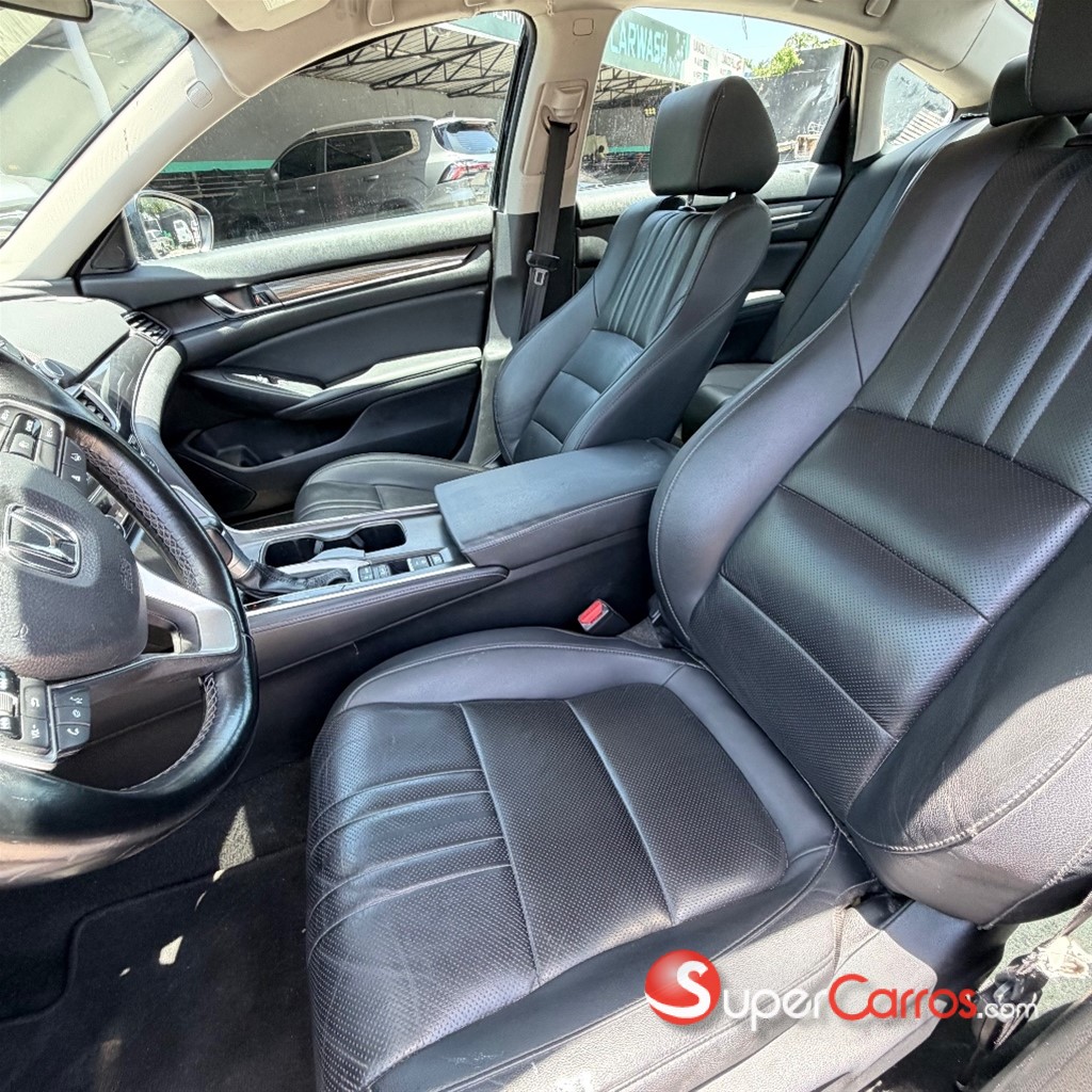 2021 Honda Accord Special Edition — foto 5 / 10