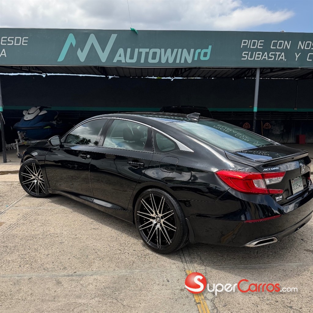 2021 Honda Accord Special Edition — foto 6 / 10