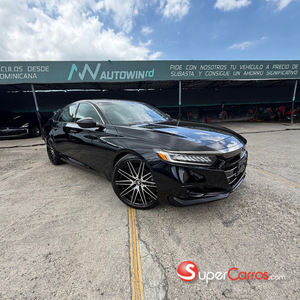 2021 Honda Accord Special Edition — foto 7 / 10