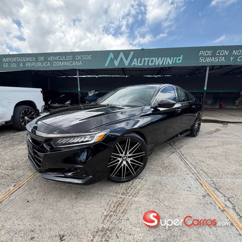 2021 Honda Accord Special Edition — foto 9 / 10