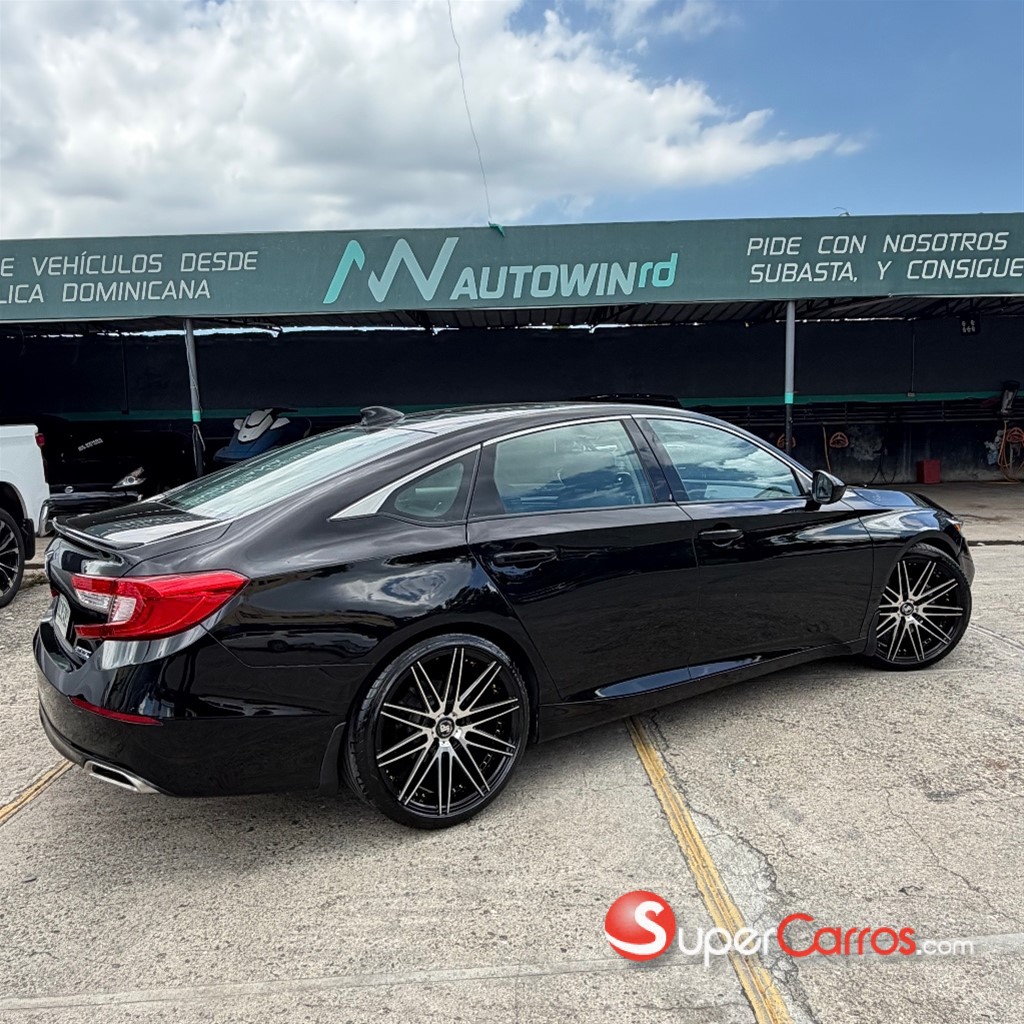 2021 Honda Accord Special Edition — foto 10 / 10
