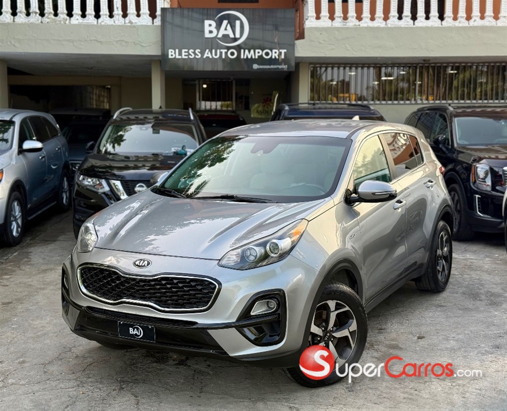 2021 Kia Sportage LX