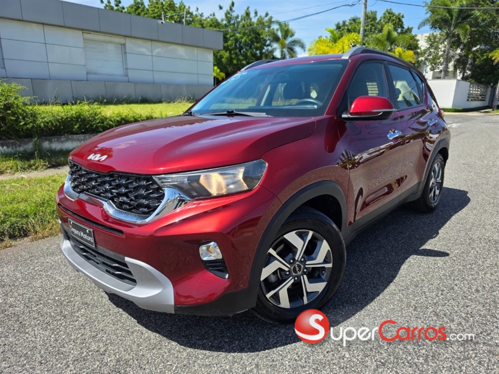 2022 Kia Sonet FULL