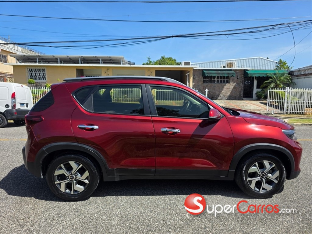 2022 Kia Sonet FULL — foto 4 / 8
