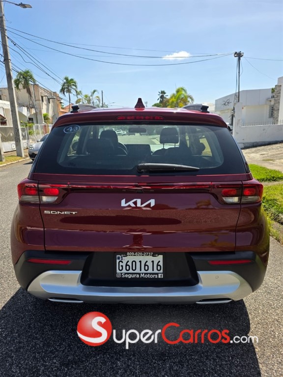 2022 Kia Sonet FULL — foto 5 / 8