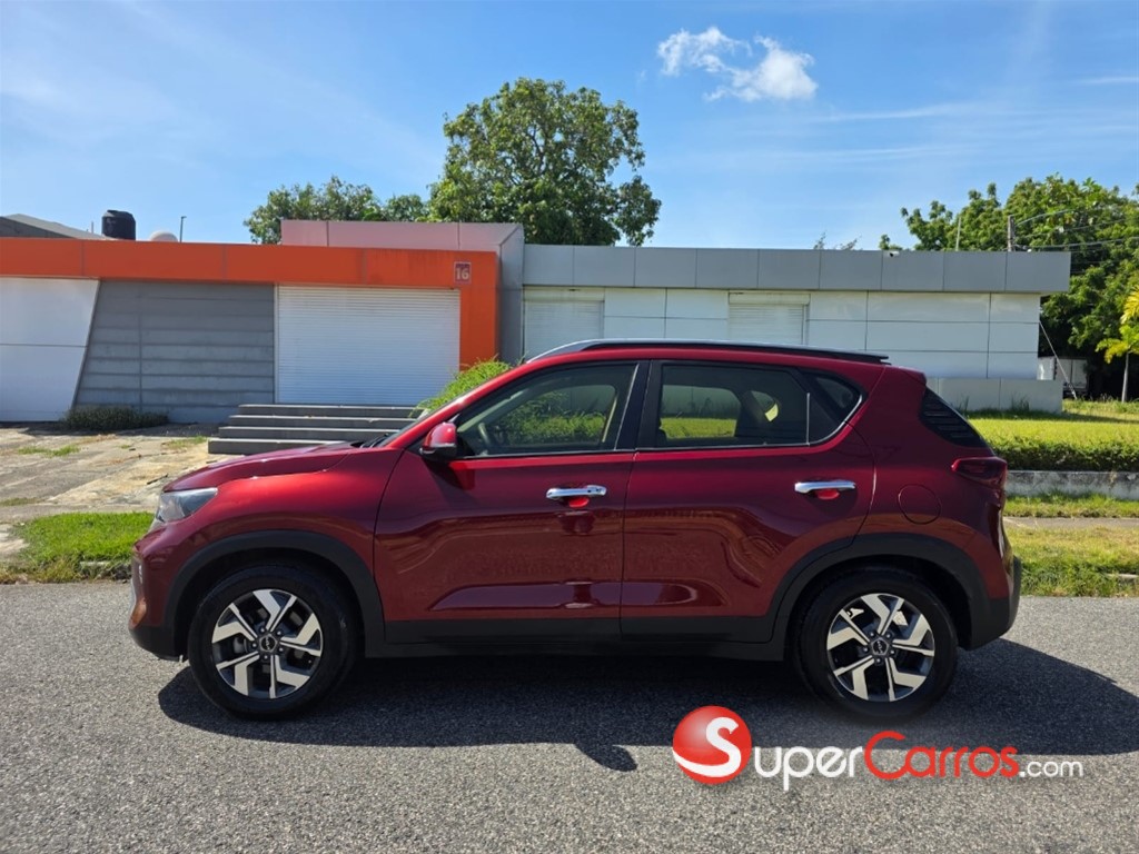 2022 Kia Sonet FULL — foto 6 / 8