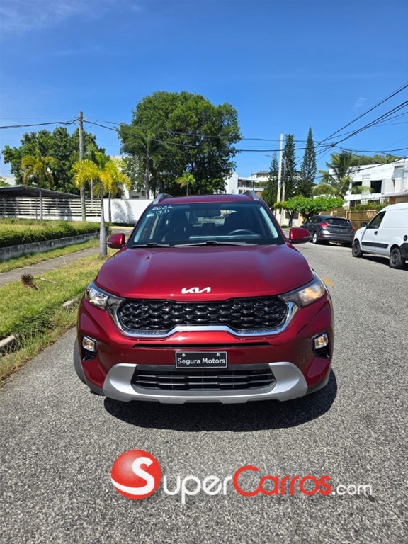 2022 Kia Sonet FULL — foto 7 / 8