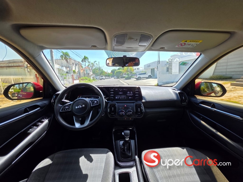 2022 Kia Sonet FULL — foto 8 / 8