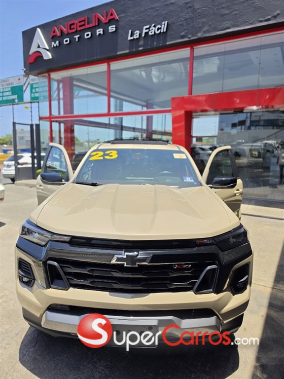 2023 Chevrolet Colorado Z71