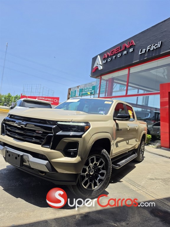 2023 Chevrolet Colorado Z71 — foto 2 / 12