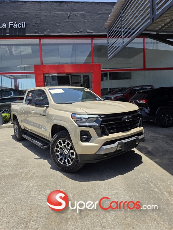 2023 Chevrolet Colorado Z71 — foto 3 / 12