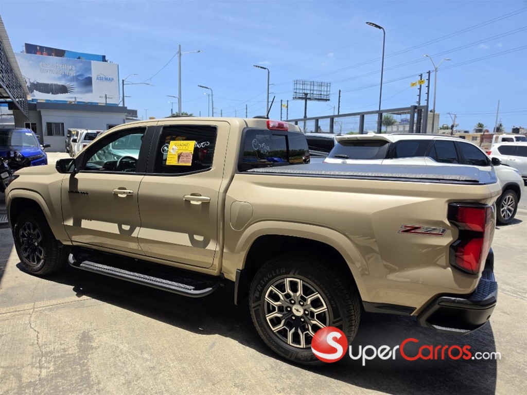2023 Chevrolet Colorado Z71 — foto 4 / 12