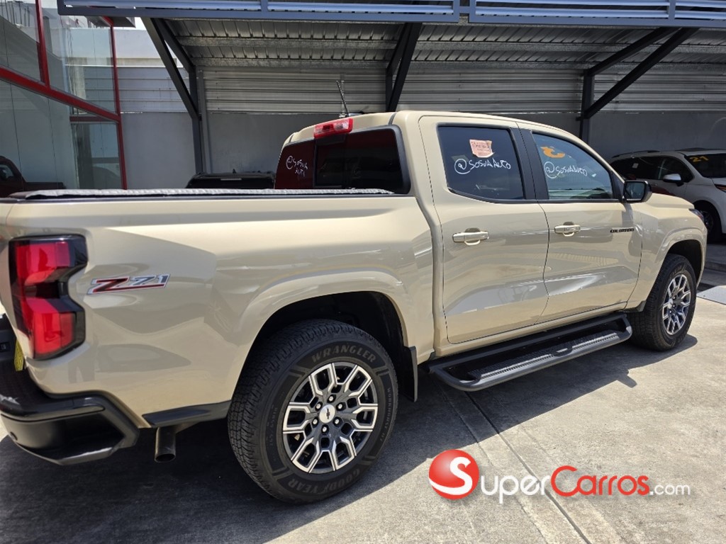 2023 Chevrolet Colorado Z71 — foto 5 / 12