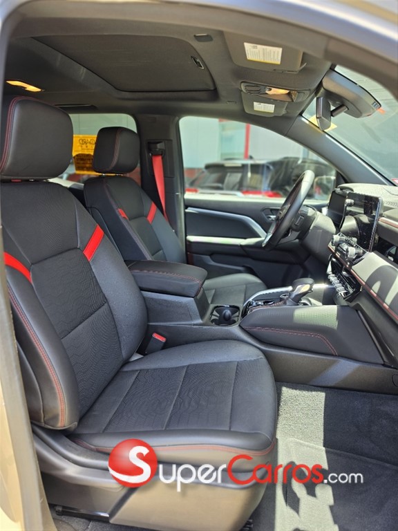 2023 Chevrolet Colorado Z71 — foto 6 / 12