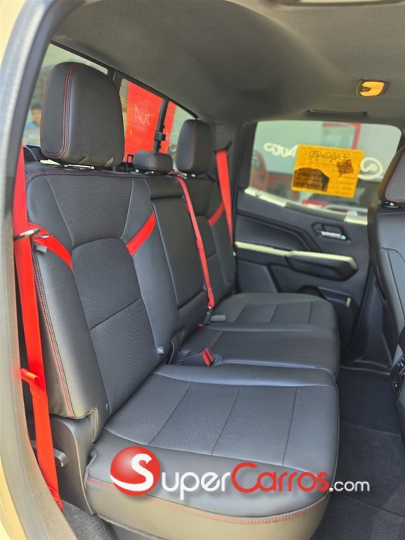 2023 Chevrolet Colorado Z71 — foto 8 / 12
