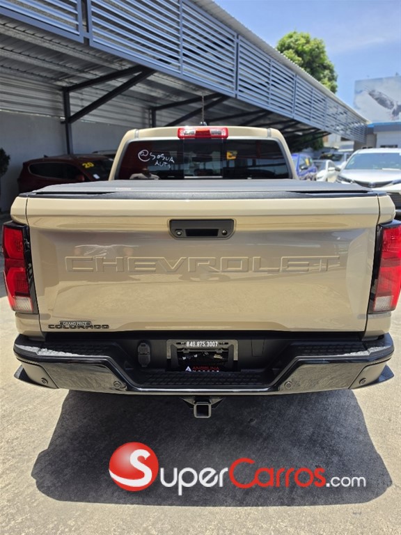 2023 Chevrolet Colorado Z71 — foto 10 / 12
