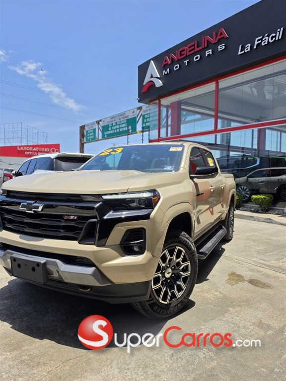 2023 Chevrolet Colorado Z71 — foto 12 / 12