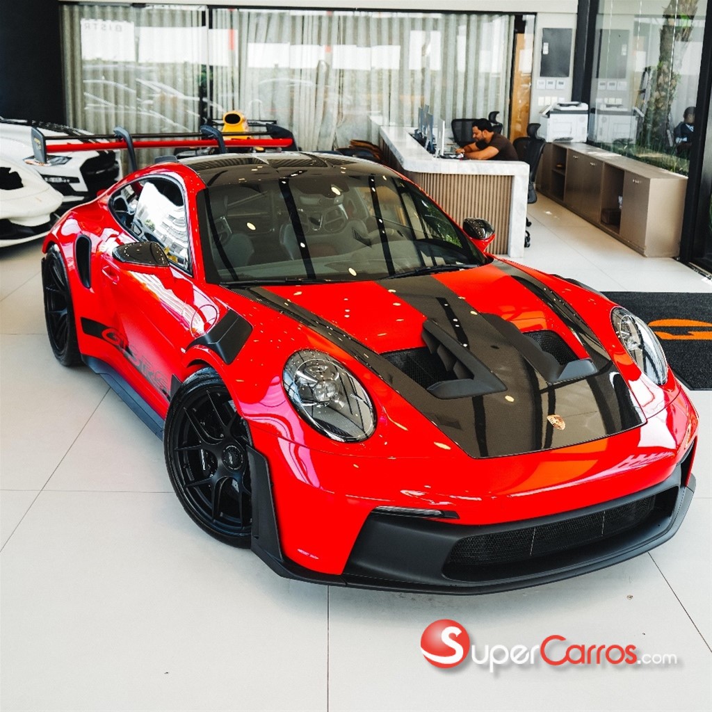 2023 Porsche GT3 RS