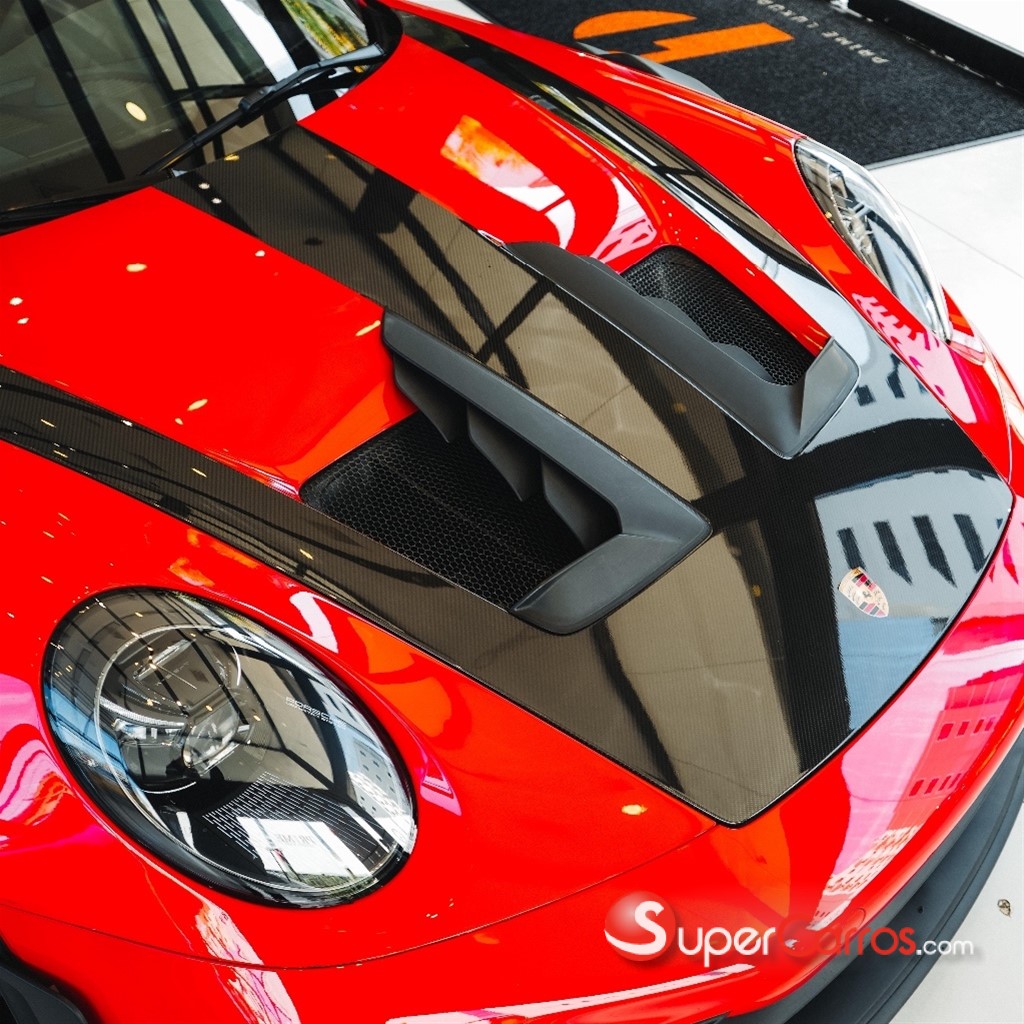 2023 Porsche GT3 RS — foto 2 / 12
