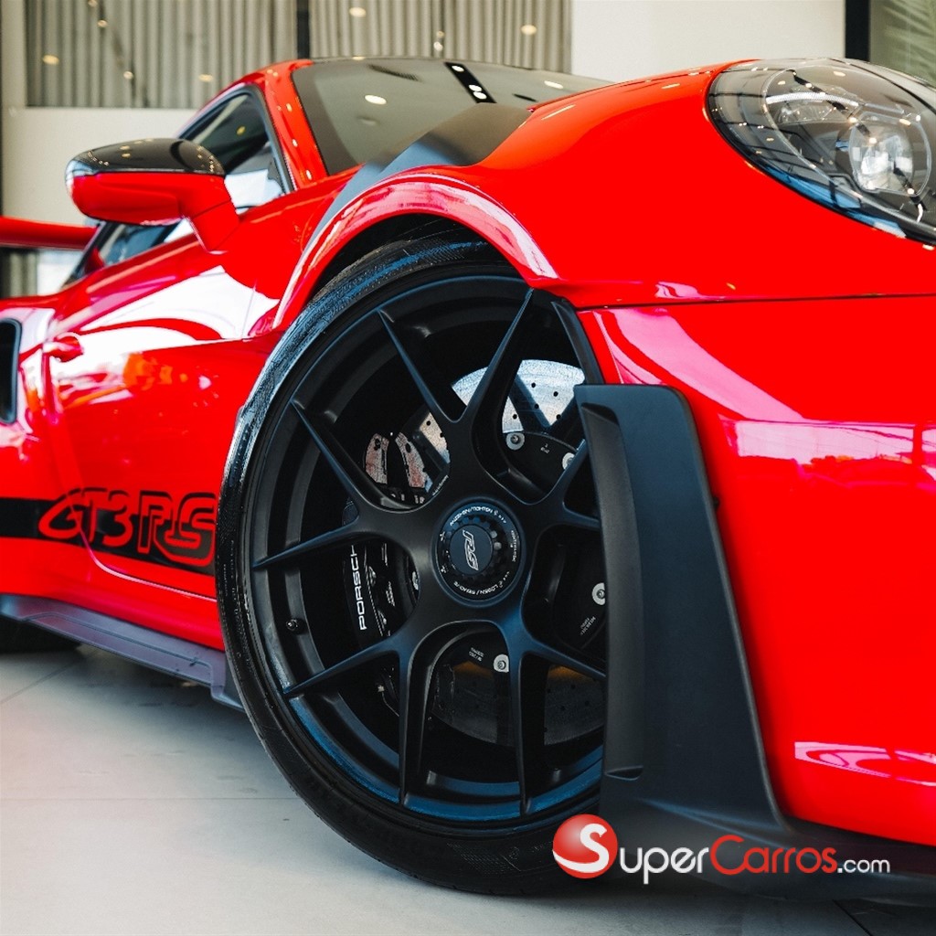 2023 Porsche GT3 RS — foto 3 / 12
