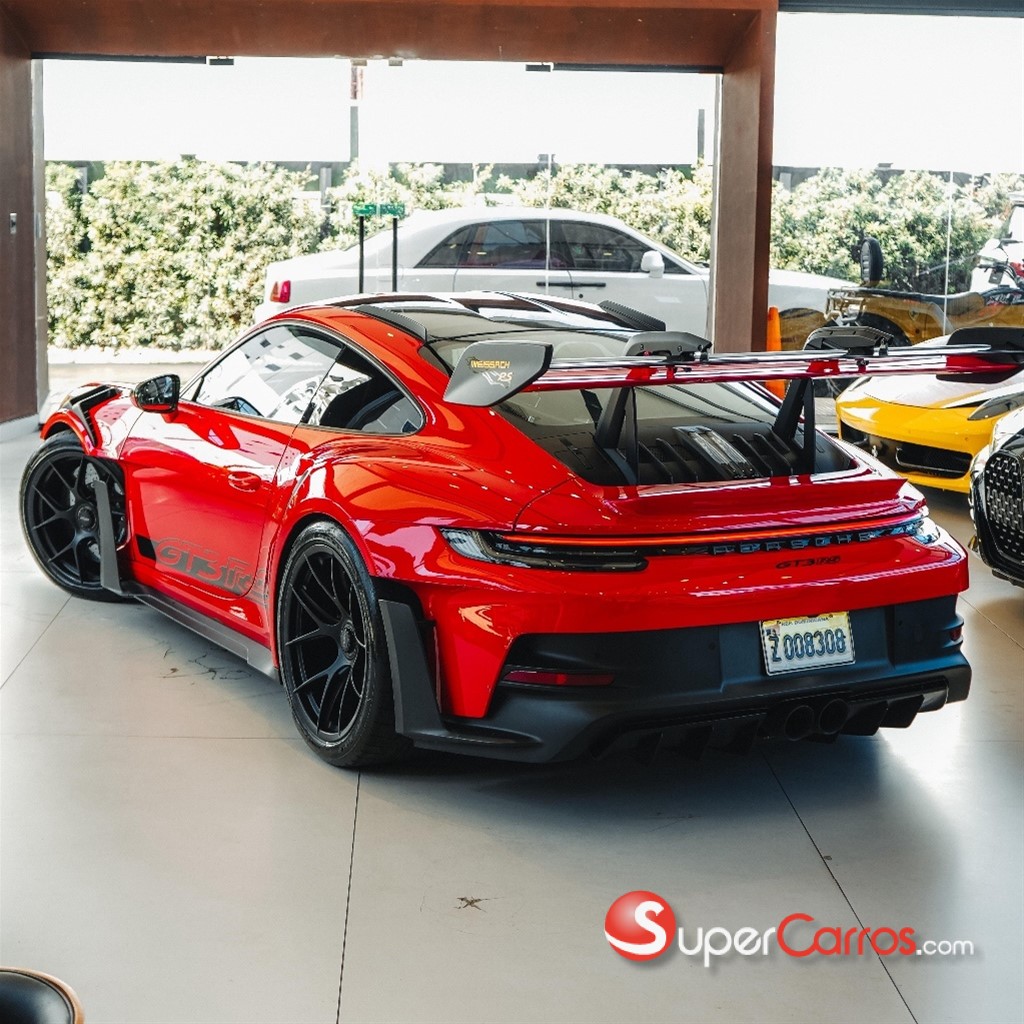 2023 Porsche GT3 RS — foto 4 / 12