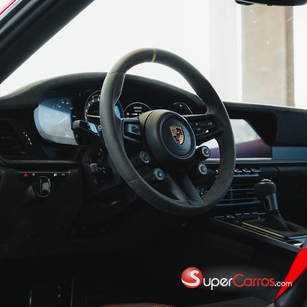 2023 Porsche GT3 RS — foto 7 / 12