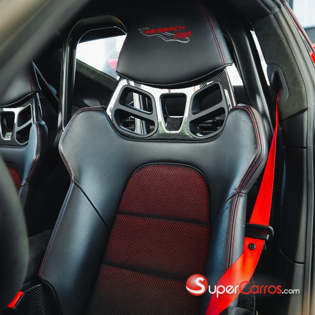 2023 Porsche GT3 RS — foto 8 / 12