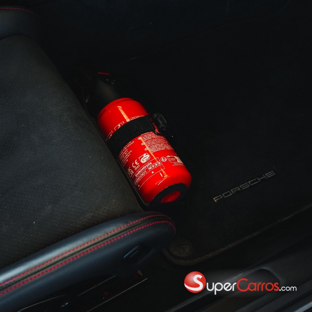 2023 Porsche GT3 RS — foto 11 / 12