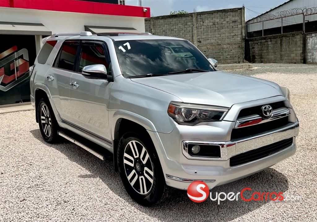 2016 Toyota 4 Runner SR5 Premium