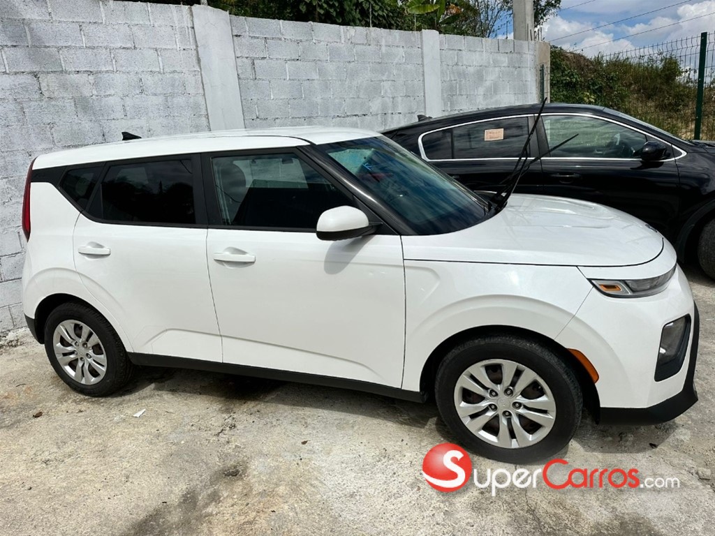 2020 Kia Soul LX — foto 2 / 12