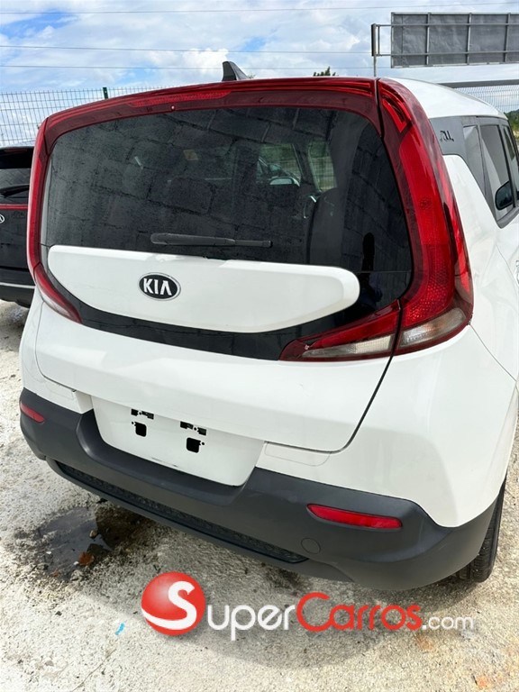 2020 Kia Soul LX — foto 3 / 12